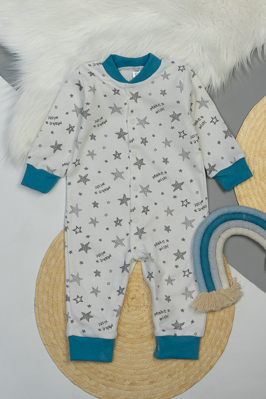 Комбінезон ясельний 18409